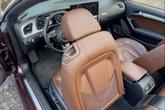 Thumbnail of 2015 Burgundy Audi A5
