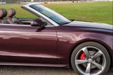 Thumbnail of 2015 Burgundy Audi A5