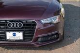 Thumbnail of 2015 Burgundy Audi A5