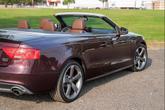 Thumbnail of 2015 Burgundy Audi A5