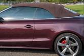 Thumbnail of 2015 Burgundy Audi A5