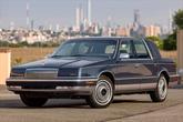 Thumbnail of 1992 Blue Chrysler New Yorker