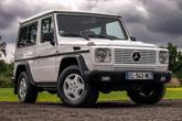 Photo of 1995 White Mercedes-Benz G-Class