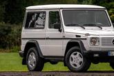 Thumbnail of 1995 White Mercedes-Benz G-Class