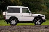 Thumbnail of 1995 White Mercedes-Benz G-Class