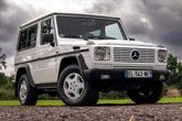 Thumbnail of 1995 White Mercedes-Benz G-Class