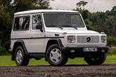 Thumbnail of 1995 White Mercedes-Benz G-Class