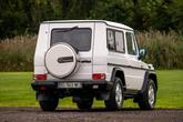 Thumbnail of 1995 White Mercedes-Benz G-Class