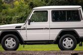 Thumbnail of 1995 White Mercedes-Benz G-Class