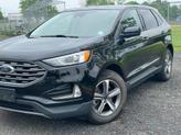 Thumbnail of 2021 Agate Black Metallic Ford Edge