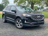 Thumbnail of 2021 Agate Black Metallic Ford Edge