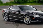 Thumbnail of 2003 Black Mercedes-Benz SL-Class
