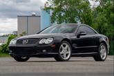 Thumbnail of 2003 Black Mercedes-Benz SL-Class