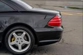 Thumbnail of 2003 Black Mercedes-Benz SL-Class