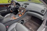 Thumbnail of 2003 Black Mercedes-Benz SL-Class