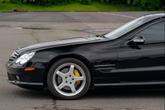 Thumbnail of 2003 Black Mercedes-Benz SL-Class