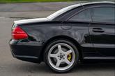 Thumbnail of 2003 Black Mercedes-Benz SL-Class