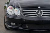 Thumbnail of 2003 Black Mercedes-Benz SL-Class