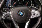 Thumbnail of 2018 Black BMW 740e