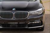 Thumbnail of 2018 Black BMW 740e