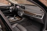 Thumbnail of 2018 Black BMW 740e
