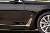 Thumbnail of 2018 Black BMW 740e