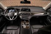 Thumbnail of 2018 Black BMW 740e