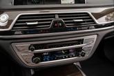 Thumbnail of 2018 Black BMW 740e