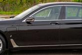 Thumbnail of 2018 Black BMW 740e
