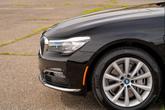 Thumbnail of 2018 Black BMW 740e