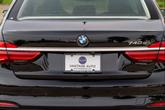 Thumbnail of 2018 Black BMW 740e