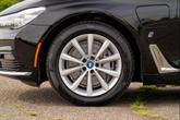 Thumbnail of 2018 Black BMW 740e