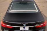 Thumbnail of 2018 Black BMW 740e