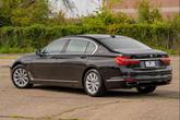 Thumbnail of 2018 Black BMW 740e