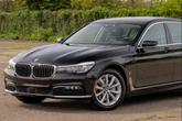 Thumbnail of 2018 Black BMW 740e