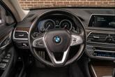 Thumbnail of 2018 Black BMW 740e