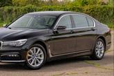 Thumbnail of 2018 Black BMW 740e