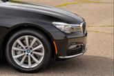 Thumbnail of 2018 Black BMW 740e