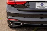Thumbnail of 2018 Black BMW 740e