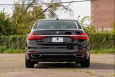 Thumbnail of 2018 Black BMW 740e