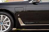Thumbnail of 2018 Black BMW 740e