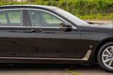 Thumbnail of 2018 Black BMW 740e