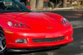 Thumbnail of 2005 Red Chevrolet Corvette