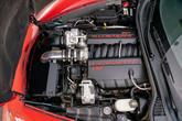 Thumbnail of 2005 Red Chevrolet Corvette