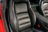 Thumbnail of 2005 Red Chevrolet Corvette