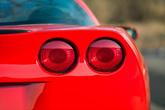 Thumbnail of 2005 Red Chevrolet Corvette