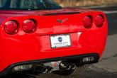 Thumbnail of 2005 Red Chevrolet Corvette