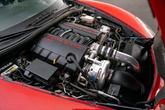 Thumbnail of 2005 Red Chevrolet Corvette