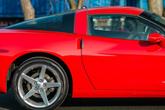 Thumbnail of 2005 Red Chevrolet Corvette