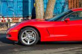 Thumbnail of 2005 Red Chevrolet Corvette